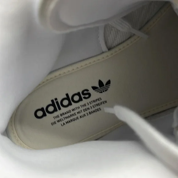 Women’s Adidas Forum Bonega Mid Shoes - Picture 13 of 15